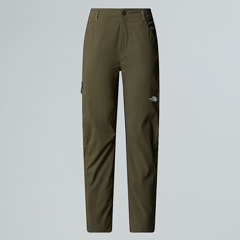 Women's Exploration Trousers