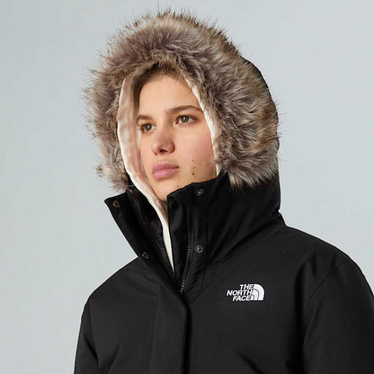 Women's Arctic Bomber Jacket