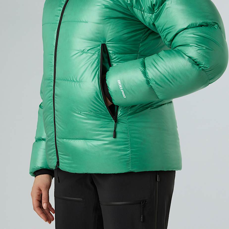 Women's Summit Pumori Down Parka