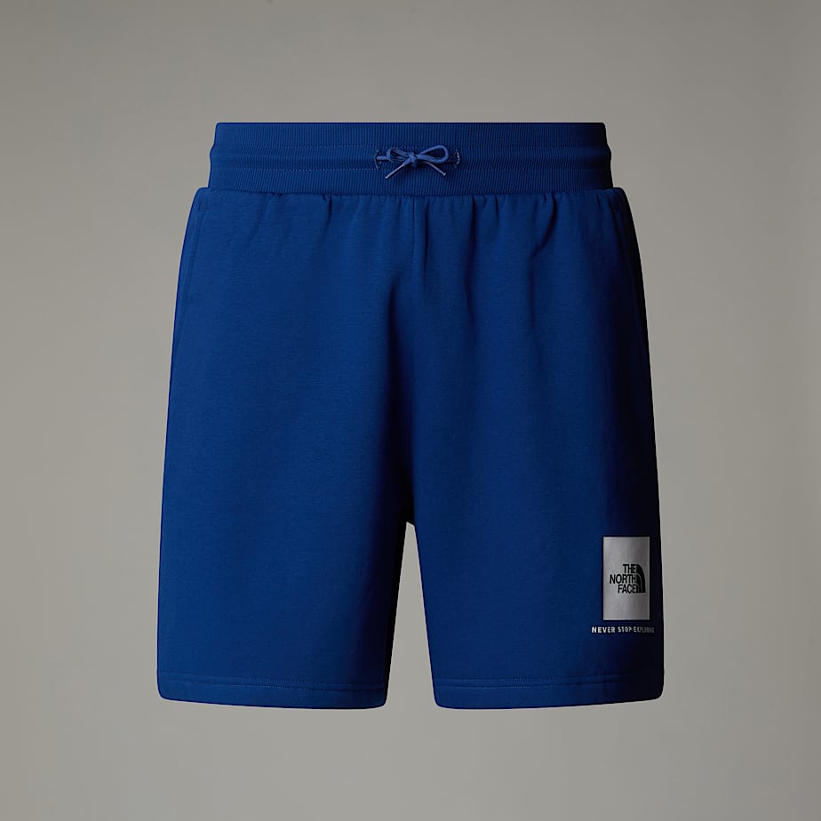 Men's NSE Box Regular Shorts
