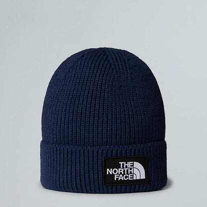 Logo Box Cuffed Beanie