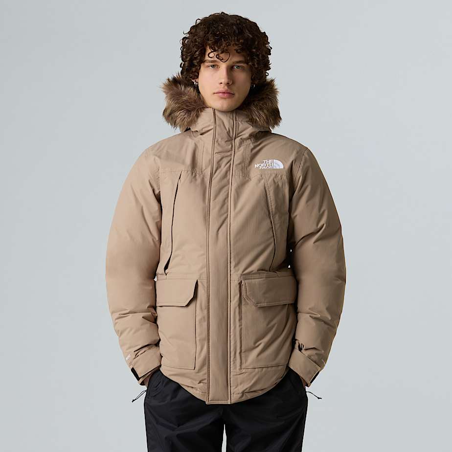 Men's McMurdo Parka