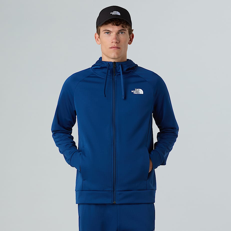 Men's Reaxion 2.0 Full-Zip Hooded Jacket