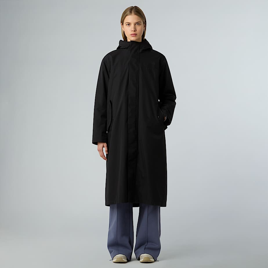 Women's Nukabira Rain Shell Parka