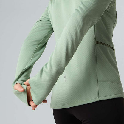 Women's Winter Warm Pro 1/4 Zip Fleece