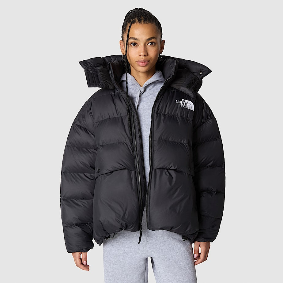 Women's Acamarachi Oversized Short Puffer Jacket