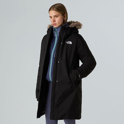 Women's Arctic Parka
