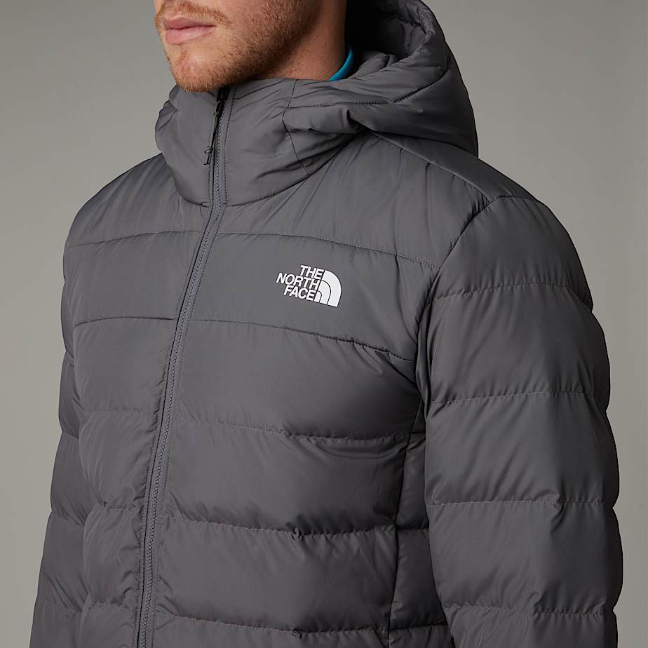 Men's Aconcagua III Hooded Jacket