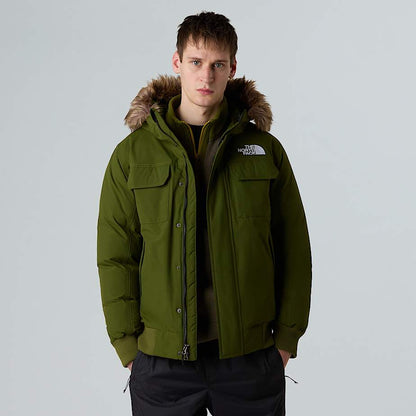 Men's McMurdo Bomber Jacket