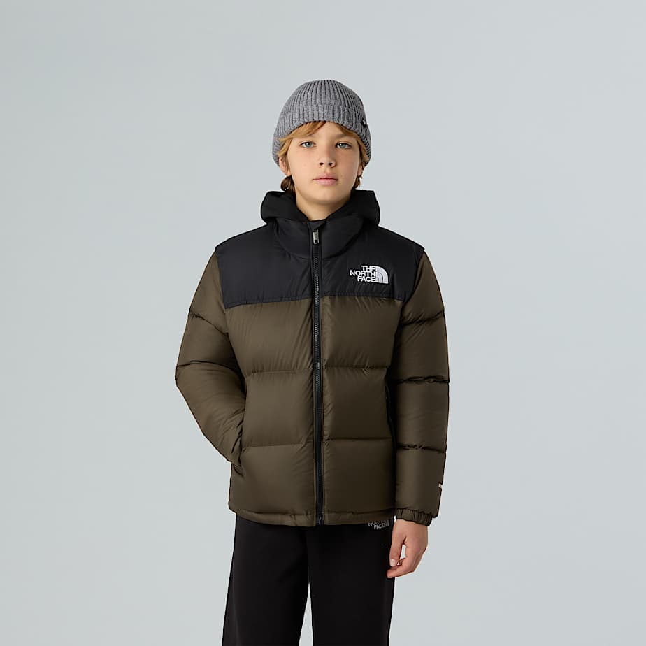 Teens' 1996 Retro Nuptse Jacket