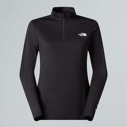 Women's Flex 1/4 Zip Long-Sleeve Top