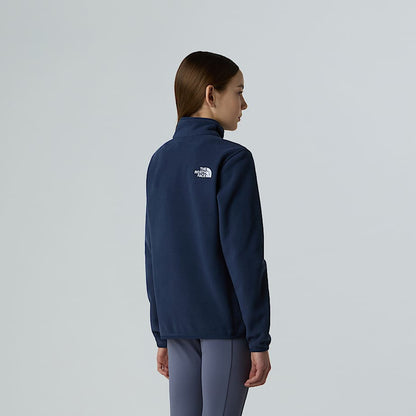 Teens' Glacier 1/4 Zip Fleece