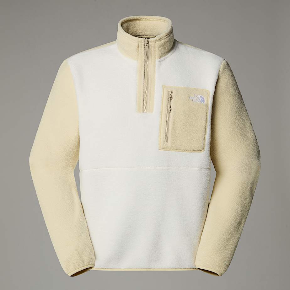 Men's Yumiori 1/4 Zip Fleece Jacket