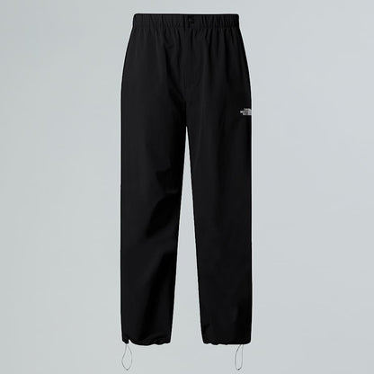 Women's Woven Loose Trousers