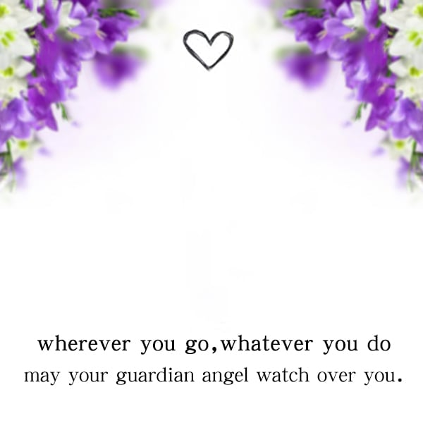 Mother's Day Gift - Angel Wings Necklace