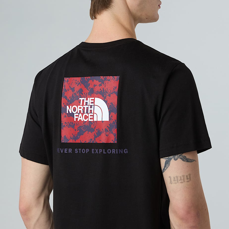 Men's NSE Box Raku Horse Infill T-Shirt