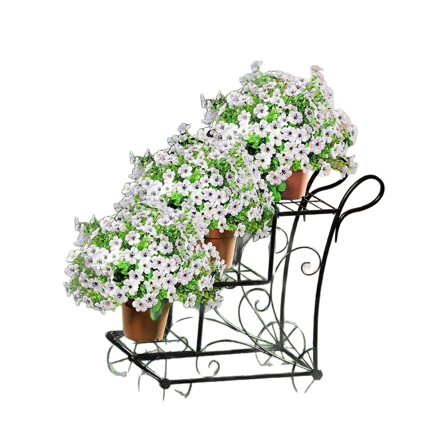 💥2025 Upgraded high-grade material 🌱Chikalabs Exquisite Artificial Flowers