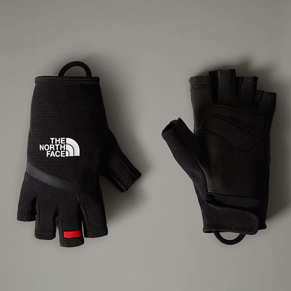 Amp Fingerless Gloves