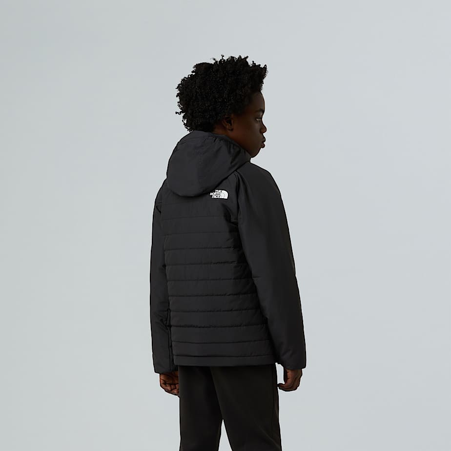 Boys' Never Stop Synthetic Jacket