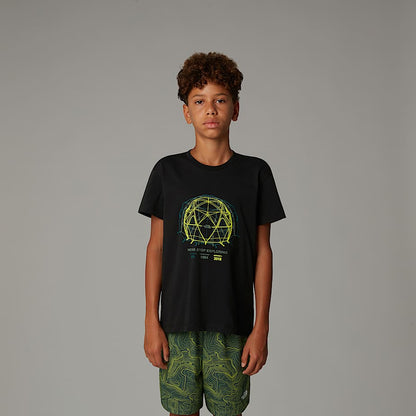 Boys' Relaxed Graphic T-Shirt