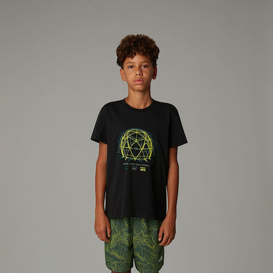 Boys' Relaxed Graphic T-Shirt