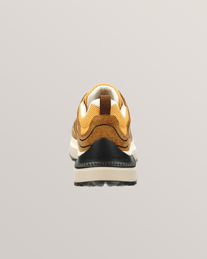 Men's Cazidy - TOFFE/YELLOW