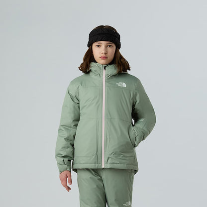 Girls' Freedom Insulated Jacket