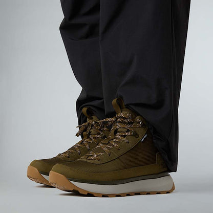 Men's Bergen Waterproof Mid Boots