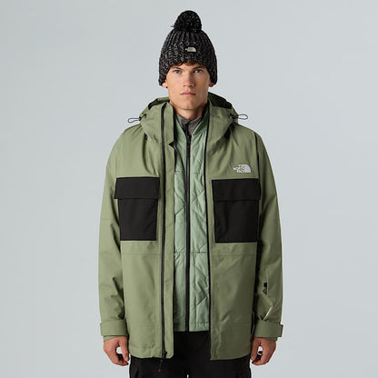 Men's Fourbarrel Triclimate 3-in-1 Jacket