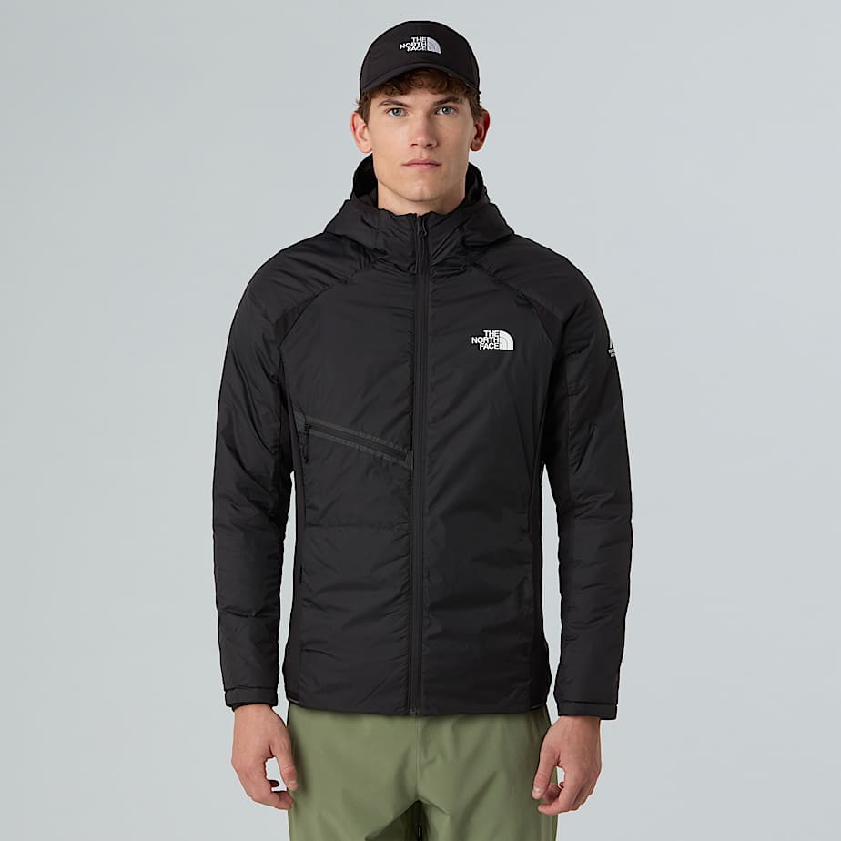 Men's Mountain Athletics Insulated Hooded Jacket