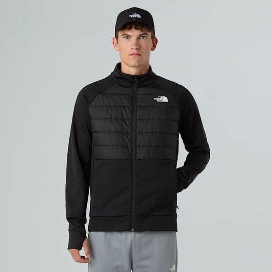 Men's Reaxion 2.0 Hybrid Full-Zip Jacket
