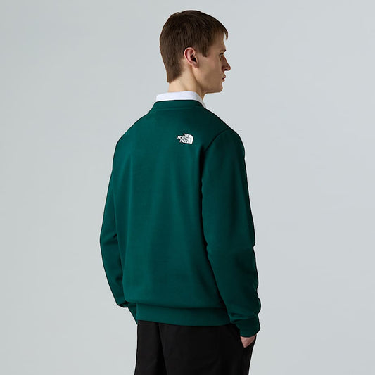 Men's Simple Dome Sweatshirt