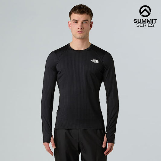 Men's Summit Altimetro Long-Sleeve Top