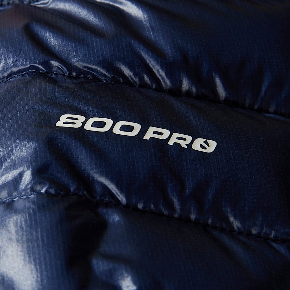 Men's Summit Breithorn Hooded Down Jacket