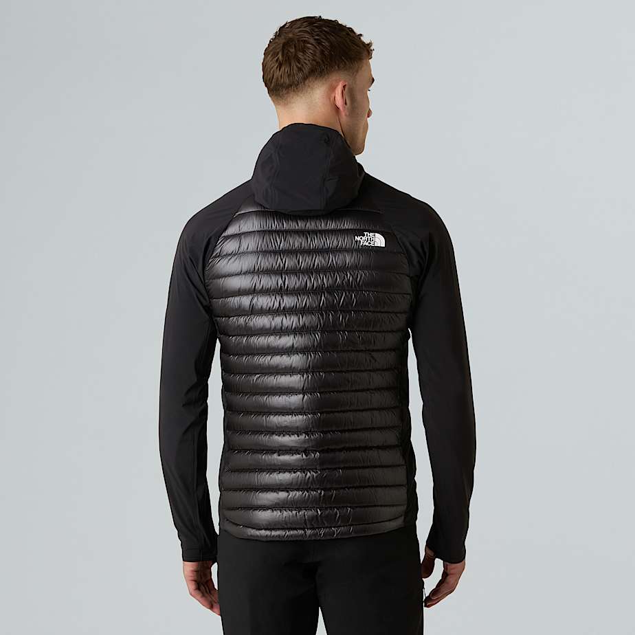 Men's Summit Breithorn Lightweight Hybrid Hooded Jacket