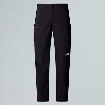 Men's Winter Exploration Regular Tapered Cargo Trousers