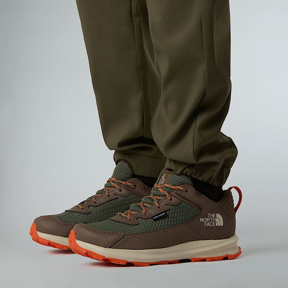 Teens' Fastpack Waterproof Hiking Shoes