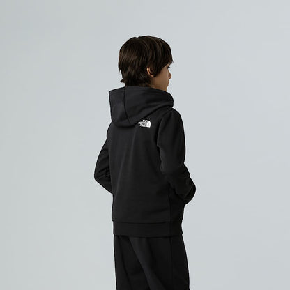 Teens' Simple Dome Hoodie