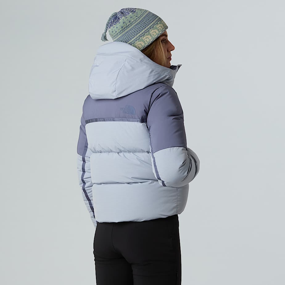 Women's Cold Spell Cropped Down Jacket