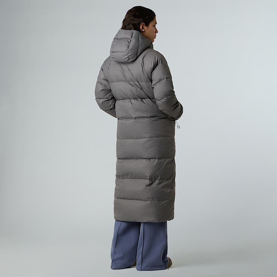 Women's Hydrenalite City Long Down Hooded Parka