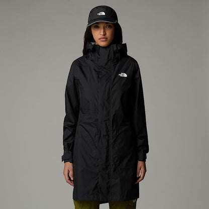 Women's Packable Shell Parka