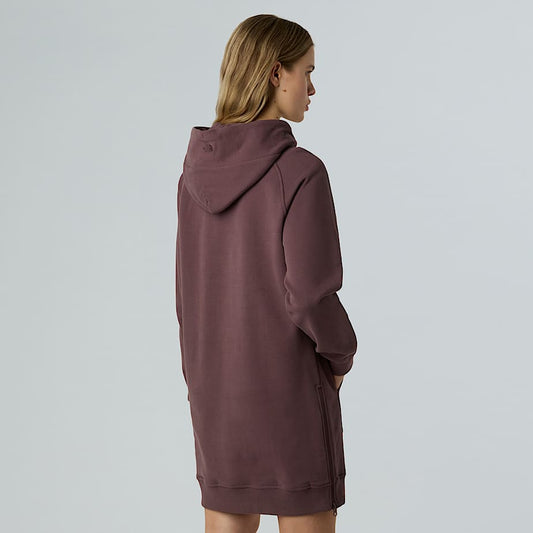 Women's Relaxed Hooded Dress