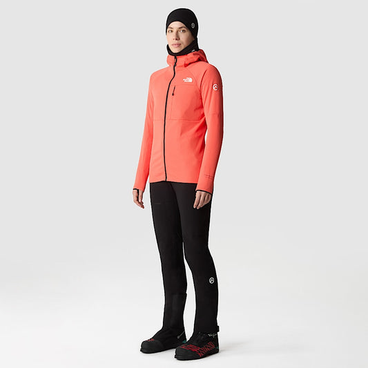 Women's Summit Series FUTUREFLEECE Hooded Jacket