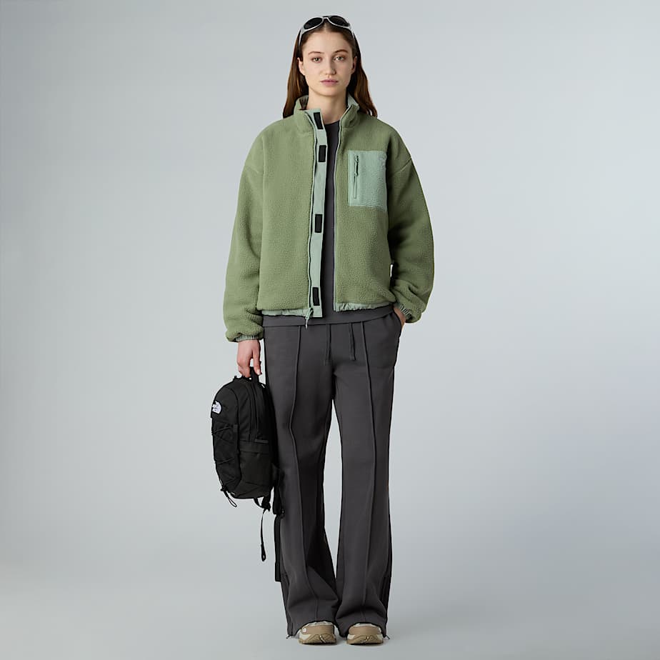 Women's Yumiori Reversible Fleece Jacket