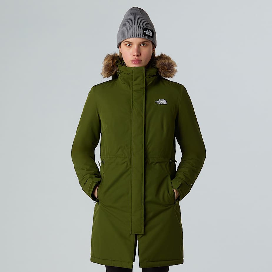 Women's Zaneck Parka
