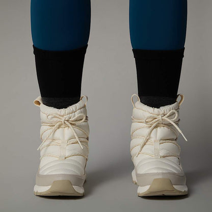 Women's ThermoBall Waterproof Lace-Up Winter Boots