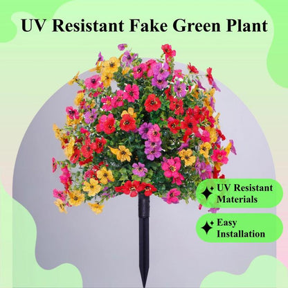 💖Summer Hot Sale 59% OFF💖- Chikalabs Home Outdoor Artificial Flower Decoration