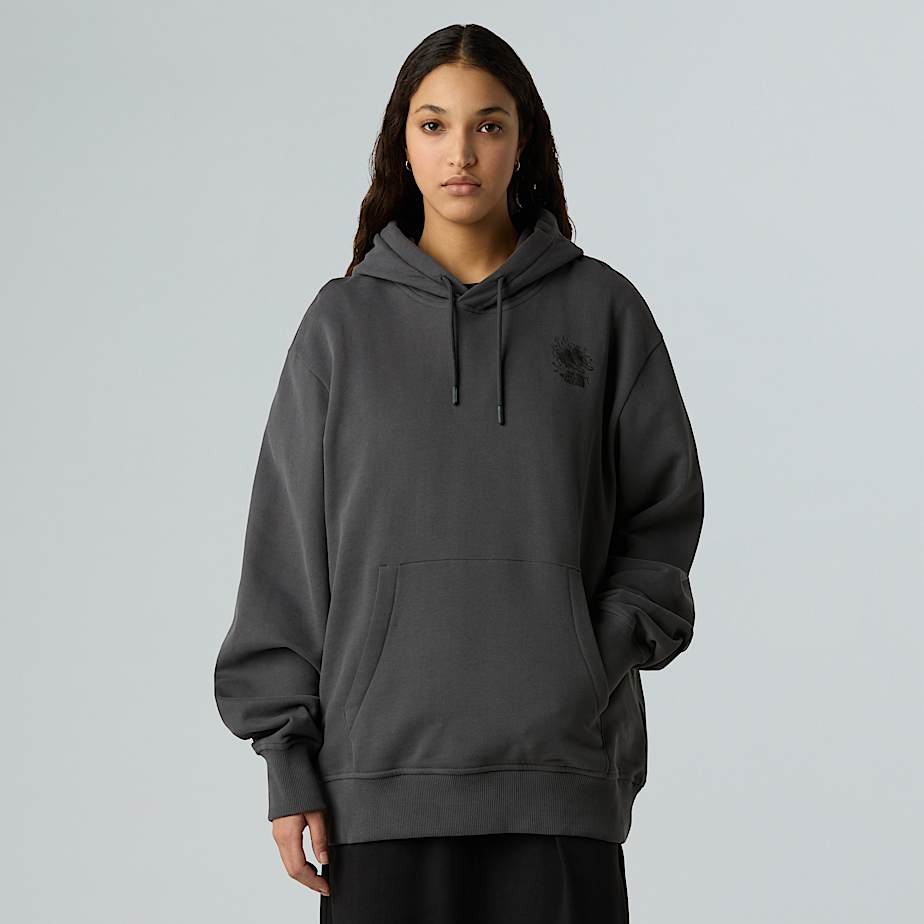 Unisex Powder Days Relaxed Graphic Hoodie