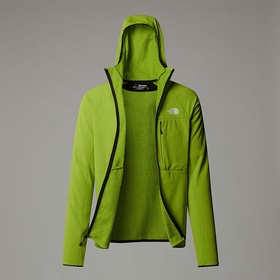 Men's Summit Series FUTUREFLEECE Hooded Jacket