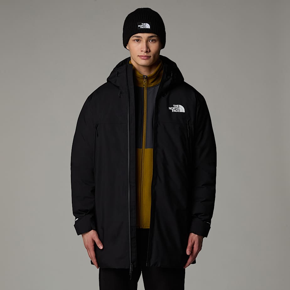 Men's Range Down Parka